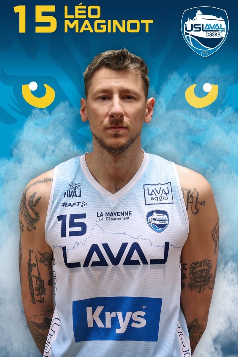 Bienvenue à Léo Maginot