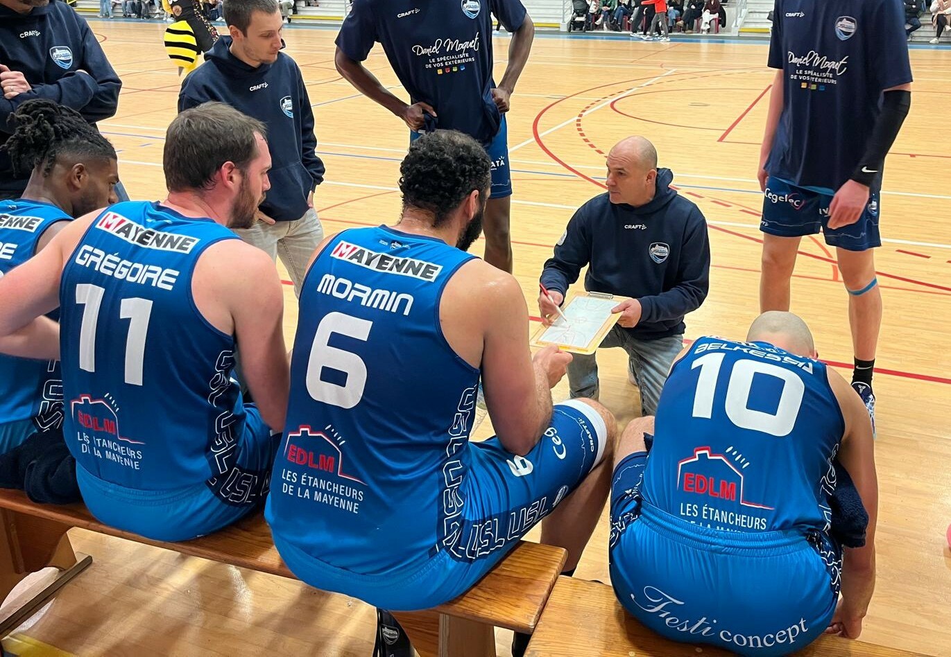 Coupe de France – Les Lavallois en 8es de finale !