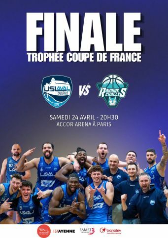 Ouverture des Ventes pour la Coupe de France ce jeudi soir !