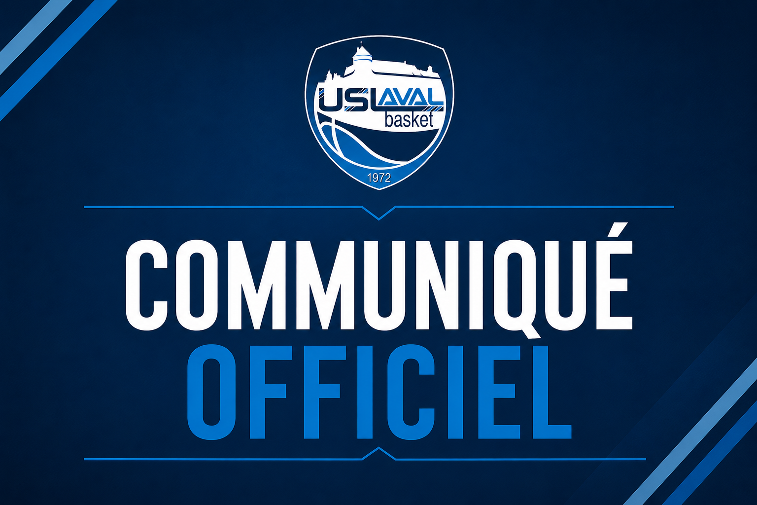 𝗖𝗼𝗺𝗺𝘂𝗻𝗶𝗾𝘂𝗲́ 𝗼𝗳𝗳𝗶𝗰𝗶𝗲𝗹 : 𝗟𝗮 𝗙𝗙𝗕𝗕 𝘃𝗮𝗹𝗶𝗱𝗲 𝗹'𝗲𝗻𝗴𝗮𝗴𝗲𝗺𝗲𝗻𝘁 𝗱𝘂 𝗰𝗹𝘂𝗯 𝗲𝗻 𝗡𝗠𝟭