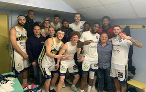 N2 (J10) US LAVAL - BC LIEVIN : 75-59