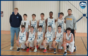 Nos U13 participent aux tournoi ''Les P'tits prodiges 