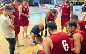 N2 : Les Lavallois s'inclinent pour leur premier match amical