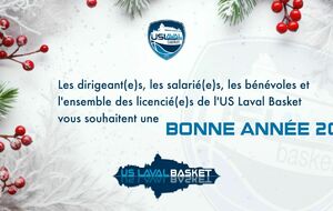 BONNE ANNEE 2025 !