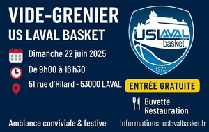 [ANNULATION] Vide-grenier du dimanche 22 juin