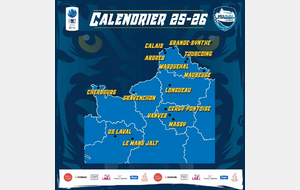 NM2 : Le calendrier est sorti !