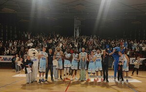 N2 (J03) : Nos Lavallois victorieux face à Calais