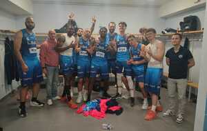 (J06) L'US Laval Basket s'impose à CERGY !