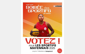 Votez pour l'US Laval Basket !