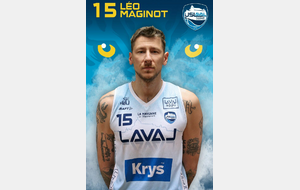 Bienvenue Léo Maginot !