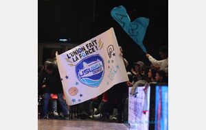 US Laval Basket &amp; Engagement Citoyen : une belle soirée de partage !