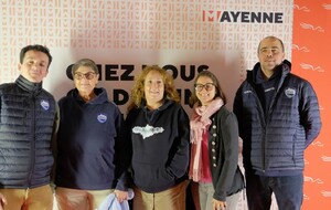 Soirée des Sportifs Mayennais