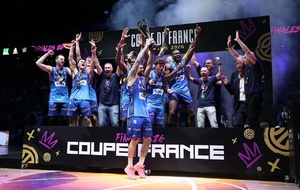L'US Laval remporté le Trophée Coupe de France !