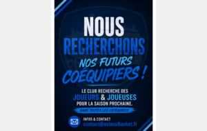 𝗡𝗢𝗨𝗦 𝗥𝗘𝗖𝗛𝗘𝗥𝗖𝗛𝗢𝗡𝗦 𝗡𝗢𝗦 𝗙𝗨𝗧𝗨𝗥𝗦 𝗖𝗢𝗘́𝗤𝗨𝗜𝗣𝗜𝗘𝗥𝗦 !