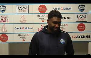 N2 (J20) : US LAVAL - VANVES (80-60). La réaction de Michel Nsimba