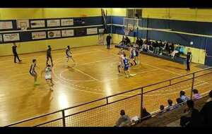 Trophée Coupe de France - phase régionale (Tour 4) : US LAVAL - LUCON (108-95). Le résumé