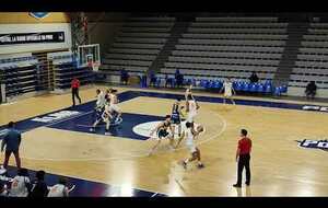 N2 (TROPHEE COUPE DE FRANCE - 1/16 de finale) : POITIERS B (N2) - US LAVAL (54-65) : Le résumé