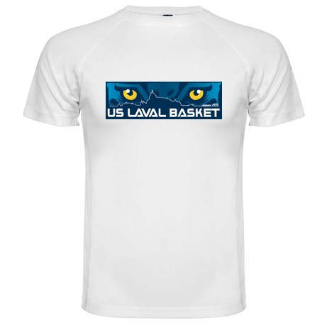 T-shirt AMBITION respirant