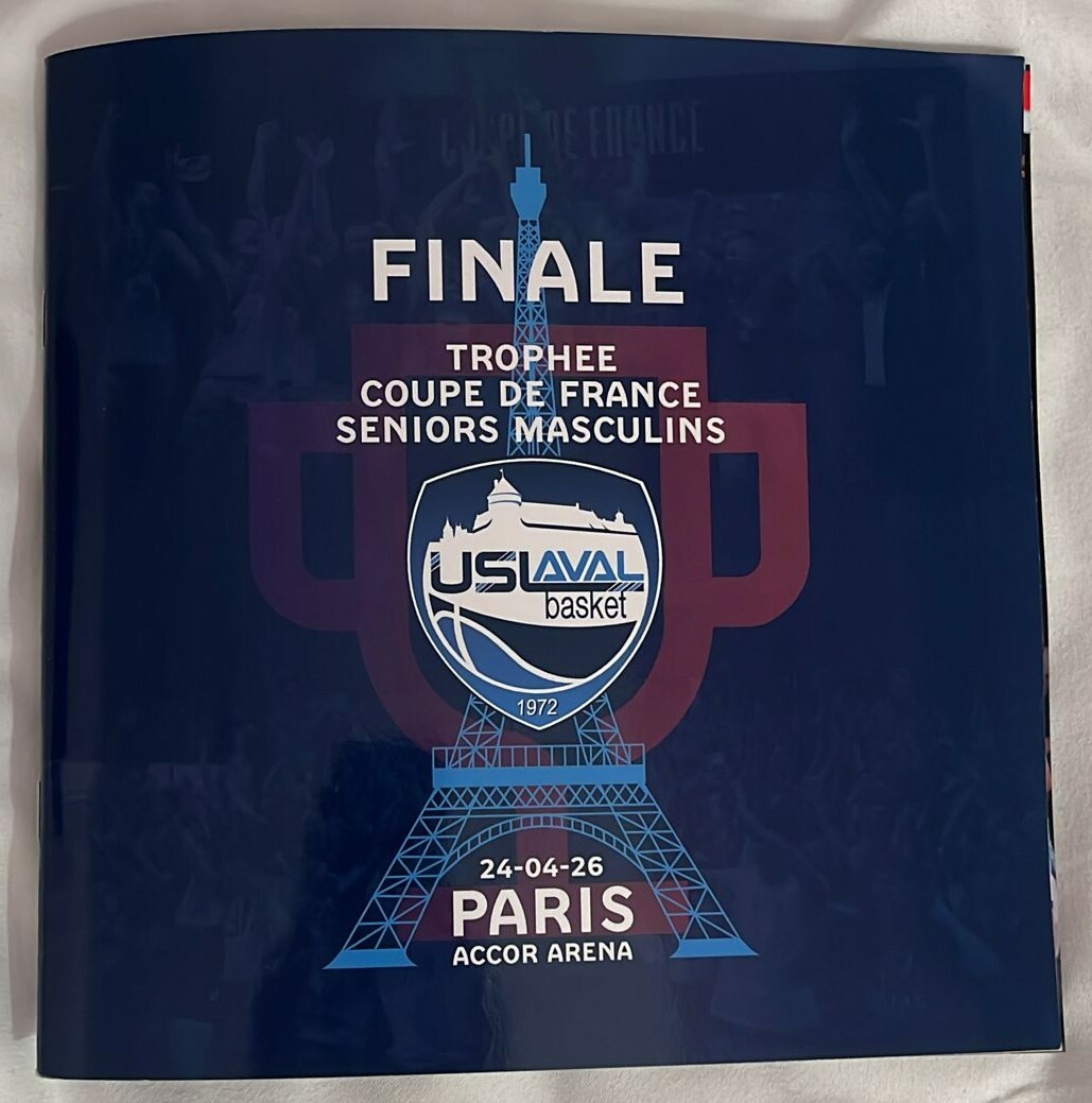Album collector coupe de France
