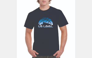 T-shirt US LAVAL S23-24