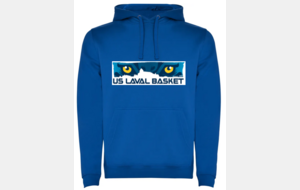 Sweat à capuche AMBITION