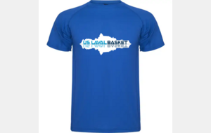 T-shirt CHATEAU respirant