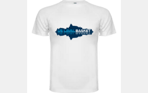T-shirt CHATEAU respirant