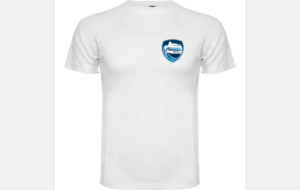 T-shirt LOGO respirant