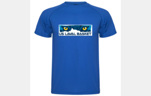 T-shirt AMBITION respirant