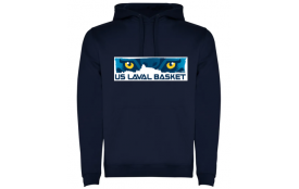 Sweat à capuche AMBITION