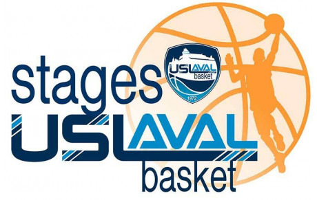 Stage USL Basket en avril