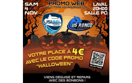 N2 (J08) Offre Web : Laval - Roncq à 4€