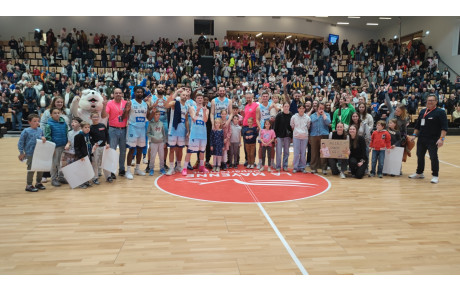 N2 (J05) : Nos Lavallois remportent le derby