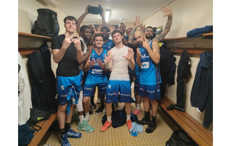 (J08) L'US Laval s'impose avec la manière à Cherbourg !