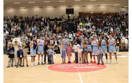 L'US Laval enchaine avec une 9e victoire !