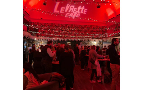 Soirée Team Partenaires