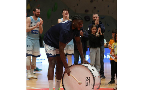 Nos Lavallois retrouvent l'Espace Mayenne et s'imposent face à Wasquehal