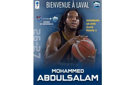 Bienvenue Mohammed